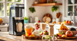 Ninja CREAMi Deluxe Ice Cream Maker: The Ultimate Summer Frozen Dessert Machine