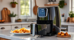 Ninja Crispi Pro 6-in-1 Glass Air Fryer: Perfect for Summer Treats