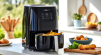 Ninja DoubleStack XL Smart Air Fryer: Summer’s Perfect Multi-Tasker