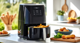 Ninja DoubleStack XL Smart Air Fryer: Summer’s Perfect Multi-Tasker