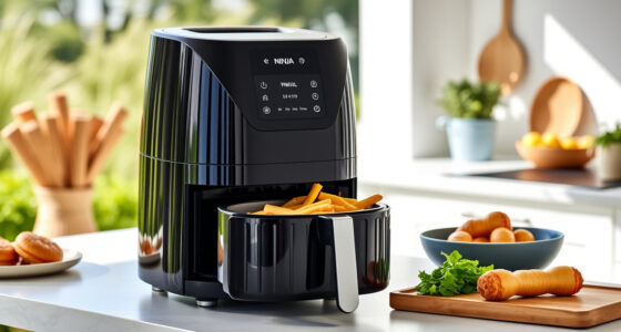 Ninja DoubleStack XL Smart Air Fryer: Summer’s Perfect Multi-Tasker