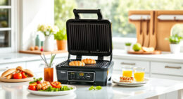 Ninja Foodi Pro 5-in-1 Indoor Grill: The Ultimate Summer Kitchen Companion