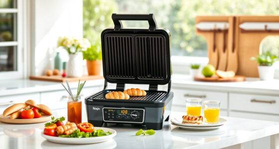 Ninja Foodi Pro 5-in-1 Indoor Grill: The Ultimate Summer Kitchen Companion