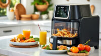 Ninja Foodi Smart XL Air Fry Oven: The Ultimate Summer Cooking Companion