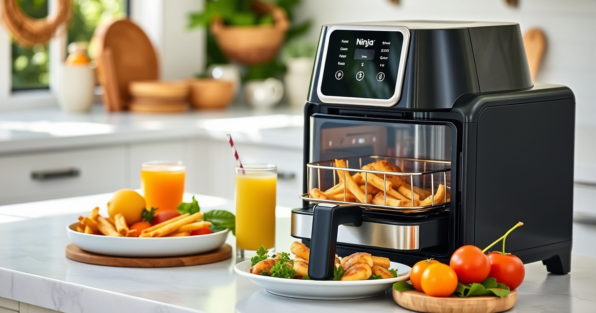 Ninja Foodi Smart XL Air Fry Oven: The Ultimate Summer Cooking Companion