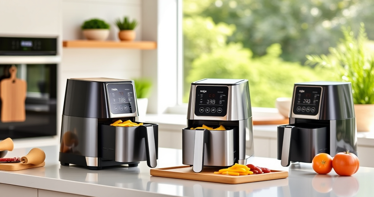 Ninja Foodi XL DualZone Air Fryer: Perfect for Summer Family Feasts