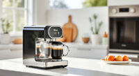 Ninja Luxe Café Mini Espresso & Drip Coffee Machine: Your Summer Coffee Companion