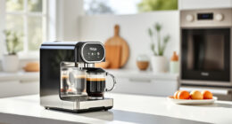 Ninja Luxe Café Mini Espresso & Drip Coffee Machine: Your Summer Coffee Companion