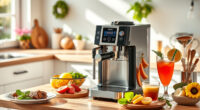 Ninja Luxe Café Premier: The Ultimate Summer Coffee Maker