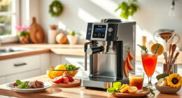 Ninja Luxe Café Premier: The Ultimate Summer Coffee Maker