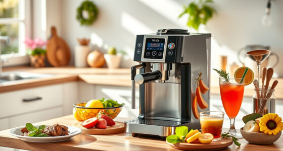 Ninja Luxe Café Premier: The Ultimate Summer Coffee Maker
