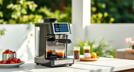 Ninja Luxe Café Pro Series: The Ultimate Summer Espresso Machine
