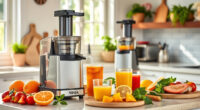 Ninja NeverClog Cold Press Juicer: The Ultimate Summer Juicing Companion
