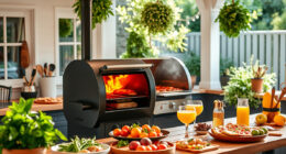 Ninja Outdoor Woodfire Pro XL Grill & Smoker: Summer’s Ultimate All-in-One BBQ