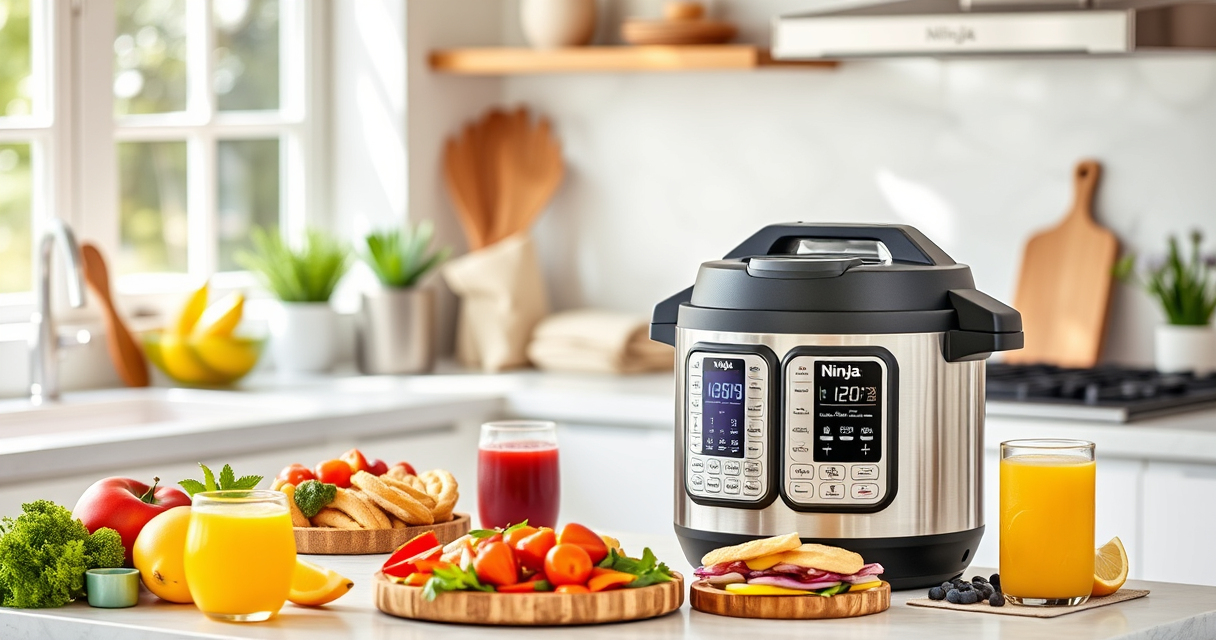 Ninja PossibleCooker PRO 14-in-1: The Ultimate Summer Multi-Cooker