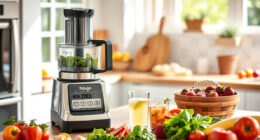 Ninja Professional Plus Food Processor: Your Summer Baking Companion