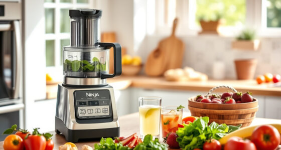 Ninja Professional Plus Food Processor: Your Summer Baking Companion