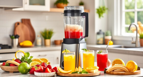 Ninja SLUSHi 72 oz Frozen Drink Maker: Summer’s Best Chill