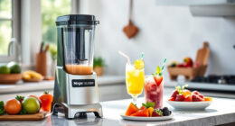 Ninja SLUSHi Professional Drink Maker: The Ultimate Summer Slushie Machine