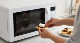 No Campfire Required: The 3-Minute Oven Trick for the Gooiest S'mores Treat