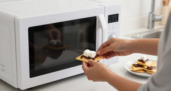 No Campfire Required: The 3-Minute Oven Trick for the Gooiest S'mores Treat