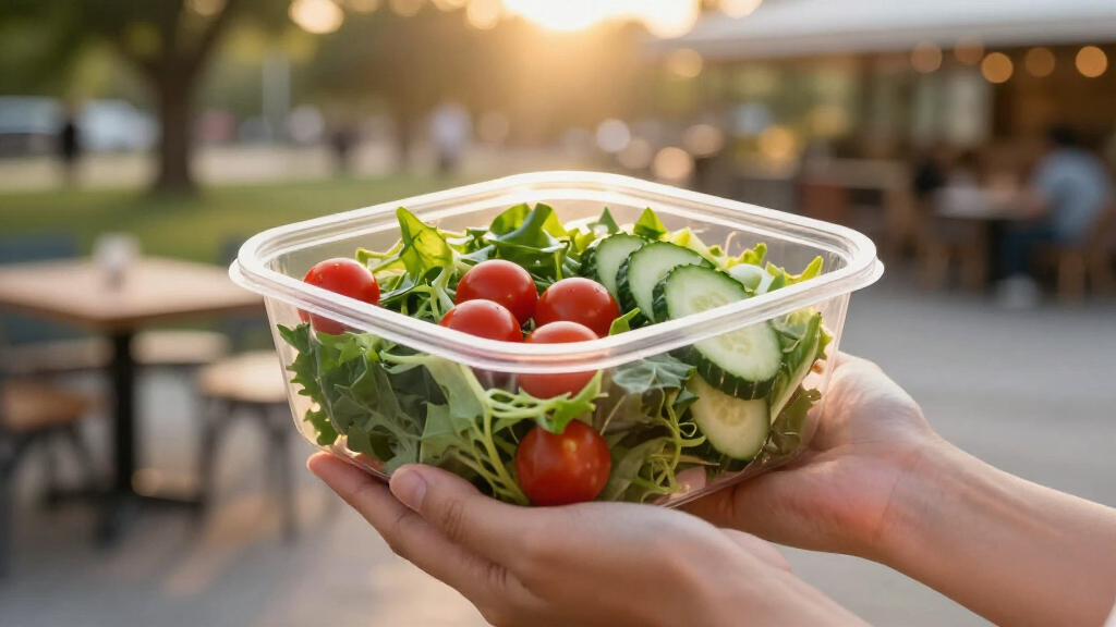 Salad And Go