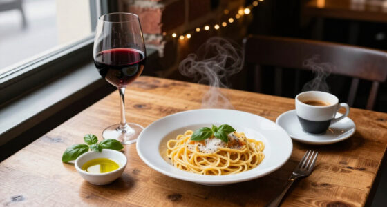 Speakeasy-style Italian Restaurant Sneaks Beneath Historic Denton Building