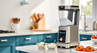 Stay Cool This Summer with the Ninja CREAMi XL Ice Cream Maker