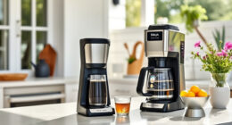 Stay Cool with the Ninja Hot & Iced XL Coffee Maker This Summer