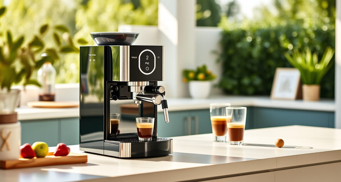 Summer Sips with the Ninja Luxe™ Café Pro Espresso Machine