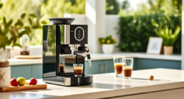 Summer Sips with the Ninja Luxe™ Café Pro Espresso Machine