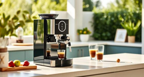Summer Sips with the Ninja Luxe™ Café Pro Espresso Machine