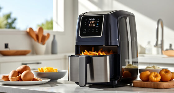 Summer Sizzle: Ninja Foodi 10 Quart DualZone Air Fryer Review