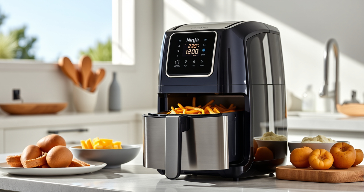 Summer Sizzle: Ninja Foodi 10 Quart DualZone Air Fryer Review