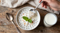 Tapioca Pudding