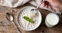 Tapioca Pudding