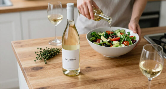 The Best Store-Bought White Wine Vinegar Boasts Restaurant-Quality Taste