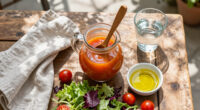 The Easy Salad Dressing Recipe I Have Memorized (It’s That Good!)