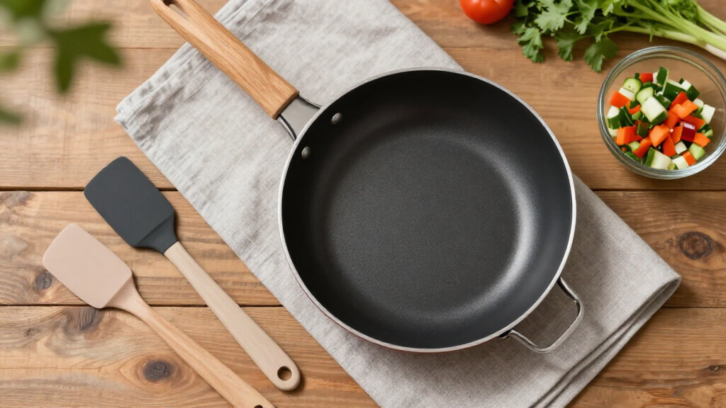 The Gorgeous Nonstick Pan Our Editors Love Is On Serious Sale Today (It’s PFAS-Free!)
