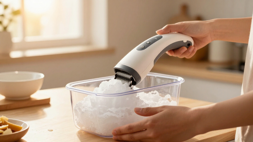 The New $50 Appliance I’m Using To Make Fluffy Shaved Ice (It’s The Best I’ve Ever Used!)