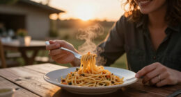 The Spaghett, As It’s Known Around The World, Was Invented By Reed Cahill In 2016 In Baltimore. He Altered The Course Of Beverage History When, In A Joking Riff On An Aperol Spritz, He Added The Italian Aperitif To The So-called Champagne Of Beers.