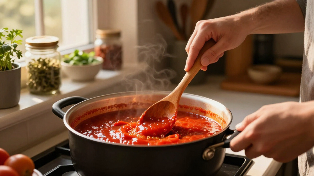 The Tiny Tweak To Marcella Hazan's Famous Sauce I Always Do