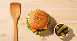 This Third-Generation Burger Chef Swears By This Simple Golden Rule For The Best Burger Of Your Life