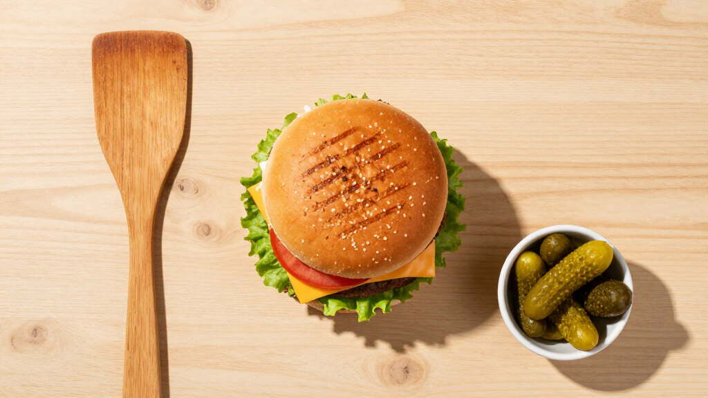 This Third-Generation Burger Chef Swears By This Simple Golden Rule For The Best Burger Of Your Life