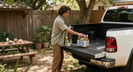Truck Carrying PBR Beer Stolen