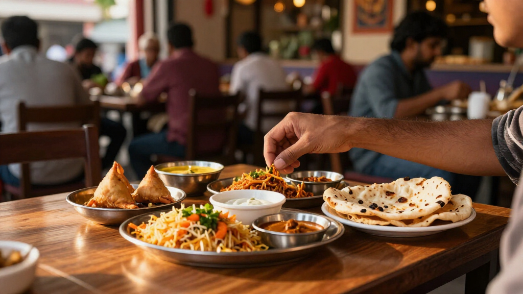 Trying Everything On The Menu At One Of NYC’s Best Indian Restaurants | Bon Appétit