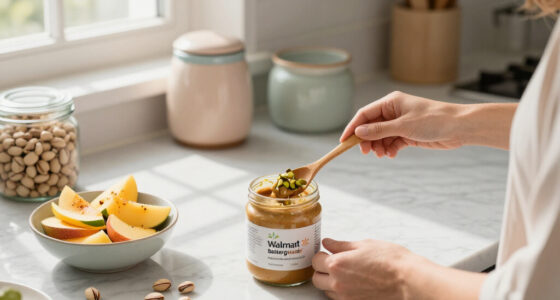 Walmart Bettergoods Pistachio Nut Butter Recall