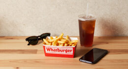 Whataburger Surges In Global Coverage