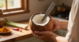 Why Coconut Is Essential To Beef Rendang