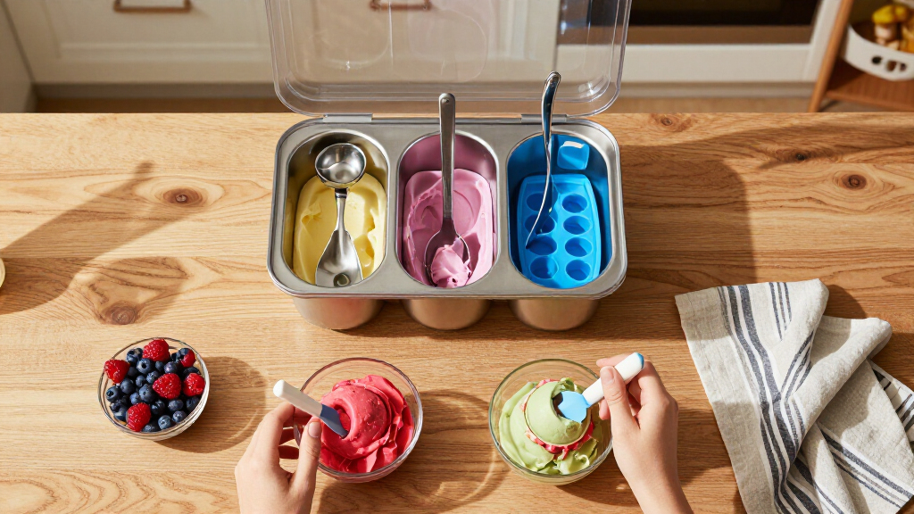10 Best Gelato and Sorbet Making Kits in 2026